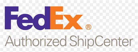 FedEx Authorized ShipCenter .